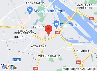  Daudzeses 6 - 9, Rīga, LV-1004,  Konso, SIA