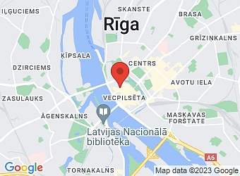  Mazā Pils 6, Rīga, LV-1050,  Konvents, SIA