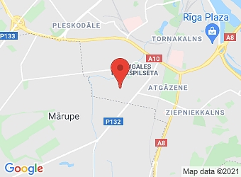  Cēres 69, Rīga, LV-1058,  Konzums AK, SIA