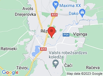  Raiņa 5A, Rēzekne LV-4601,  Korsaka J. ārsta prakse narkoloģijā