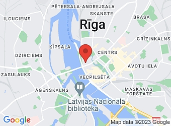  Citadeles 1a, Rīga, LV-1010,  Korsofarm, aptieka