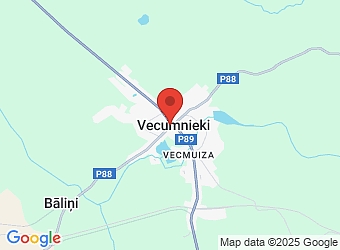  Rīgas 26, Vecumnieki, Vecumnieku pagasts, Bauskas nov., LV-3933,  Kotlešu lietus, Filiāle