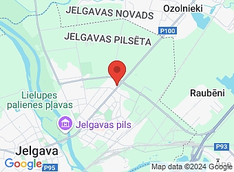  Rīgas 53B, Jelgava, LV-3004,  Kotlešu lietus, Filiāle Jelgava