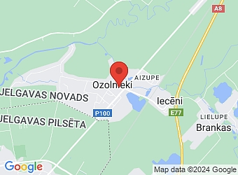  Skolas 4B, Ozolnieki, Ozolnieku pagasts, Jelgavas nov., LV-3018,  Kovaļenko L., psihologa privātprakse