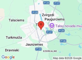  1905. gada 7, Talsi, Talsu nov., LV-3201,  KP Automotive, SIA