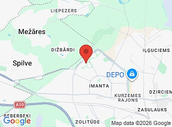  Dammes 33, Rīga, LV-1069,  KRAM, SIA