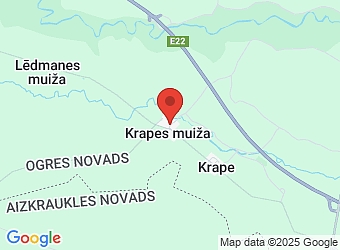  "Parkas", Krapes pagasts, Ogres nov., LV-5012,  Krapes muiža, Biedrība