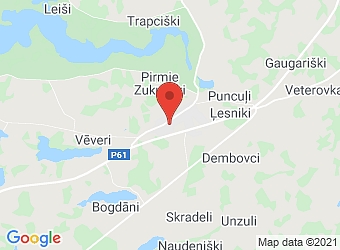  Skaista, Miera 17, Skaistas pagasts, Krāslavas nov., LV-5671,  Krasnikovas J. ģimenes ārsta prakse, Filiāle