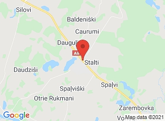  Kalnieši , Kalniešu pagasts, Krāslavas nov., LV-5660,  Krasnikovas J. ģimenes ārsta prakse, Filiāle