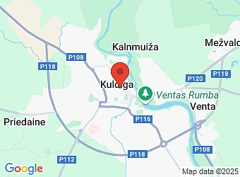  Ventspils 12, Kuldīga, Kuldīgas nov. LV-3301,  Krastas A. zobārstniecības prakse