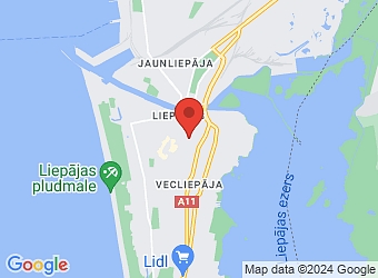  Dārza 5/7-7, Liepāja LV-3401,  Krāsu Karuselis, SIA