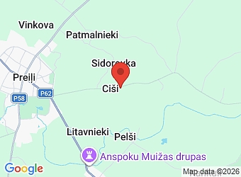  "Orhideja Plus", Ciši, Riebiņu pagasts, Preiļu nov., LV-5301,  Kraud A, SIA