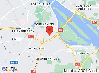  Bauskas 20, Rīga LV-1004,  Krausens Baltija, SIA