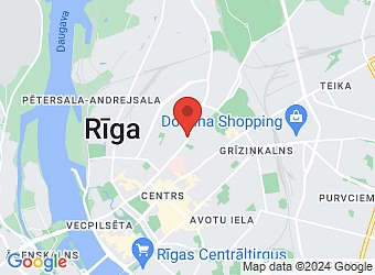  Krišjāņa Valdemāra 111 - 3, Rīga, LV-1013,  Kravas taksometrs, SIA