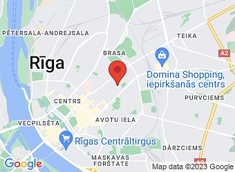  Krišjāņa Barona 95A - 13, Rīga, LV-1012,  Kr.Barona 95A, biedrība