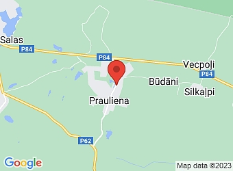  Prauliena, Kalna 2, Praulienas pagasts, Madonas nov., LV-4825,  Kreicbergas D. ģimenes ārsta prakse