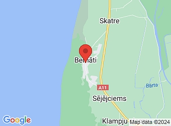  "Krēsliņi", Bernāti, Nīcas pagasts, Dienvidkurzemes nov., LV-3473,  Krēsliņi, brīvdienu māja
