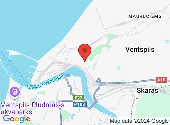  P. Stradiņa 21 - 40, Ventspils, LV-3602,  KRHMLV PROD, SIA