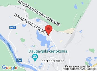  Pļavu 10b, Daugavpils LV-5422,  Kriart, SIA