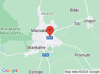  Rūjienas 23, Mazsalaca, Valmieras nov. LV-4215,  Krista GA, SIA