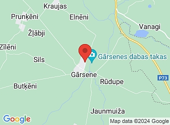  "Kristāli", Gārsene, Gārsenes pagasts, Jēkabpils nov., LV-5218,  Kristāli, ZS