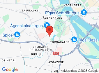  Mārupes 16, Rīga, LV-1002,  Kristīgās vadības koledža