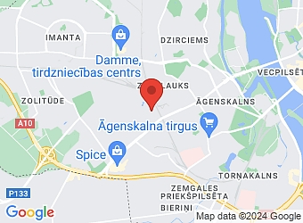  Fridriha Candera 4, Rīga, LV-1046,  Kristīnes Čilveres dzīvnieku draugu biedrība