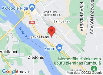  Eglaines 24, Rīga, LV-1057,  Krokus JV, SIA