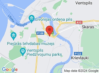  Lielais prospekts 3/5, Ventspils, LV-3601,  Kronomare, SIA
