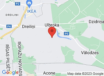  Ulbroka, Dauguļu 19, Stopiņu pagasts, Ropažu nov. LV-2130,  Kronus, SIA, Ražotne