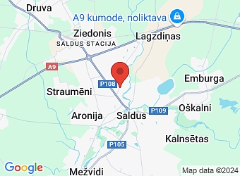  Ziemeļu 9, Saldus, Saldus nov., LV-3801,  Krosmo, SIA