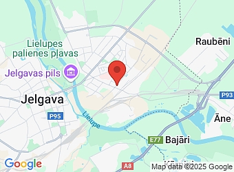  Aviācijas 8A, Jelgava, LV-3002,  KROWN  Zemgale,  pretrūsas apstrāde