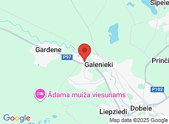  "Lielbērze 10", Lielbērze, Auru pagasts, Dobeles nov., LV-3701,  KSJ, SIA