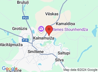  "Kamenes", Kalnamuiža, Smiltenes pagasts, Smiltenes nov., LV-4729,  Kubiņš, SIA