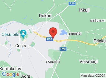  Jāņa Poruka 47, Cēsis, Cēsu nov., LV-4101,  KUBX, SIA