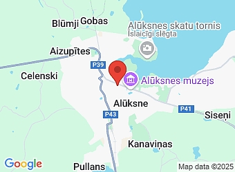  Vidus 1, Alūksne, Alūksnes nov. LV-4301,  Kučikas G. ārsta ginekologa prakse
