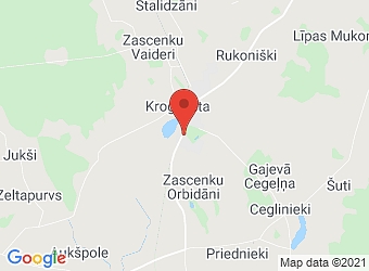  Vabole, Parka 2-2, Vaboles pagasts, Augšdaugavas nov., LV-5477,  Kudeiko I. ģimenes ārsta un pediatra prakse, Prakses vieta