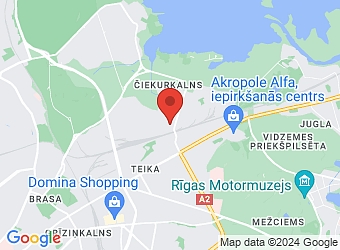  Čiekurkalna 8. šķērslīnija 1B - 125, Rīga, LV-1026,  Kugrainis, SIA