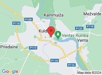  Baznīcas 17, Kuldīga, Kuldīgas nov., LV-3301,  Kuldīgas aktīvās atpūtas centrs, pašvaldības iestāde