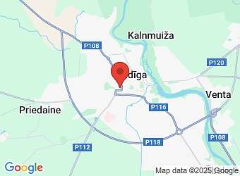  Pilsētas laukums 4-121, Kuldīga, Kuldīgas nov., LV-3301,  Kuldīgas Invalīdu biedrība