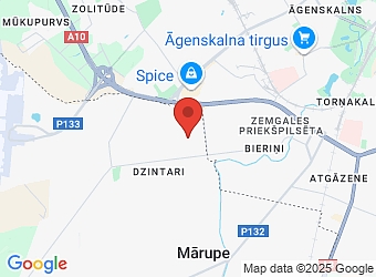  Jaunzemu 4-9, Mārupe, Mārupes nov., LV-2167,  Kultūras inovāciju darbnīca, biedrība