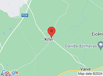  "Kundziņi", Krīvi, Vaives pagasts, Cēsu nov., LV-4136,  Kundziņi, ZS