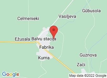  Kurna , Kubulu pagasts, Balvu nov., LV-4566,  Kurnas koks, SIA