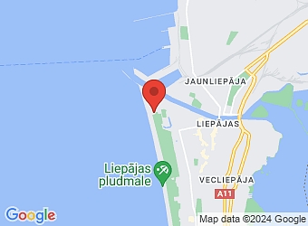  Zvejnieku aleja 11B - 1, Liepāja, LV-3401,  Kursa, AS