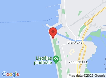  Zvejnieku aleja 11B - 1, Liepāja, LV-3401,  Kursas jūra, SIA