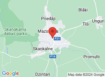  Pērnavas 8, Mazsalaca, Valmieras nov. LV-4215,  Kursīši, IU