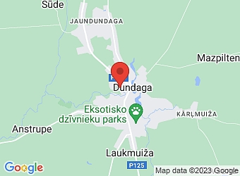  Dundaga, Dakterlejas 3-2, Dundagas pagasts, Talsu nov., LV-3270,  Kuršmala, SIA