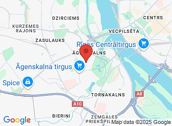  Augļu 3, Rīga, LV-1002,  Kuršu Zemes, IK