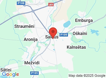  Striķu 10, Saldus, Saldus nov., LV-3801,  Kurzemes Gaļsaimnieks, SIA, Veikals