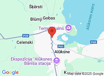  Pils 9B, Alūksne, Alūksnes nov., LV-4301,  Kurzemes Gaļsaimnieks, SIA, Veikals